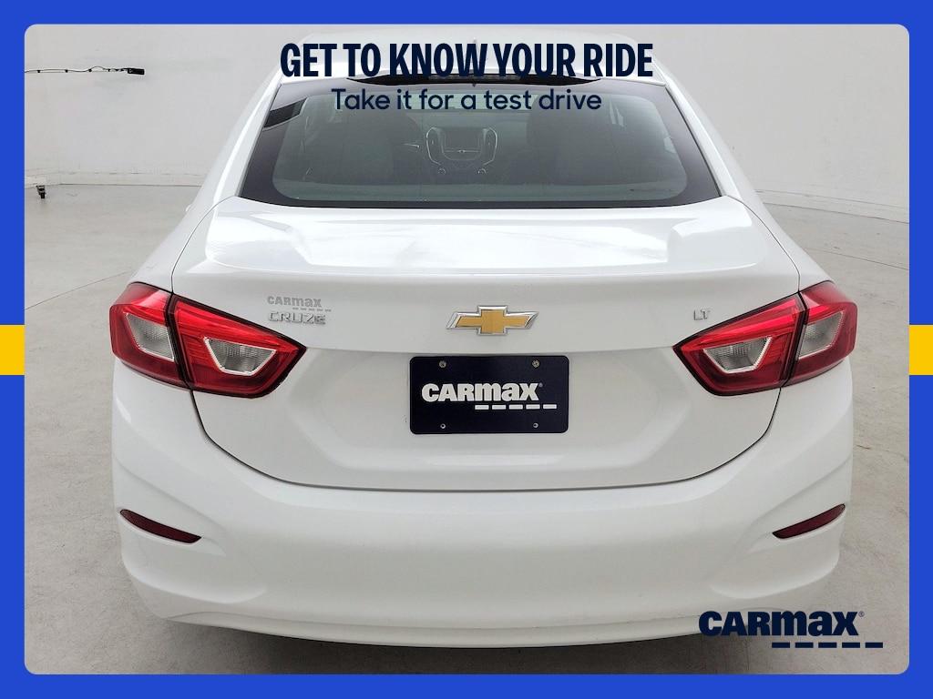 used 2017 Chevrolet Cruze car, priced at $15,998