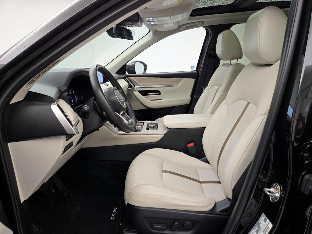 used 2024 Mazda CX-90 PHEV car, priced at $36,998