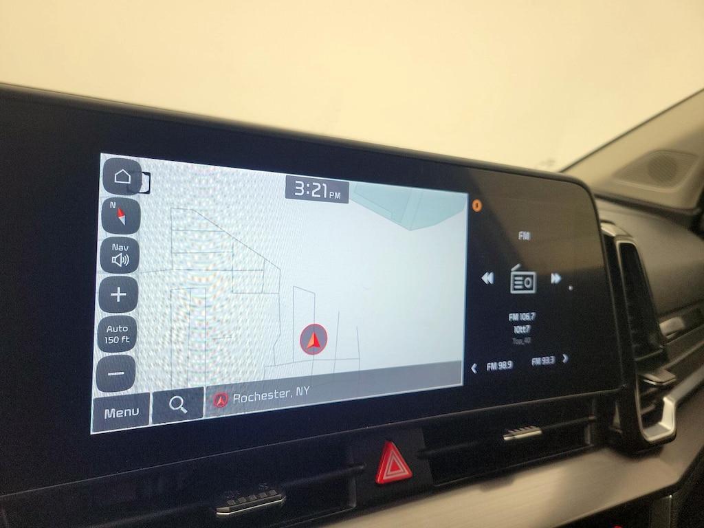 used 2023 Kia Sportage car, priced at $24,998