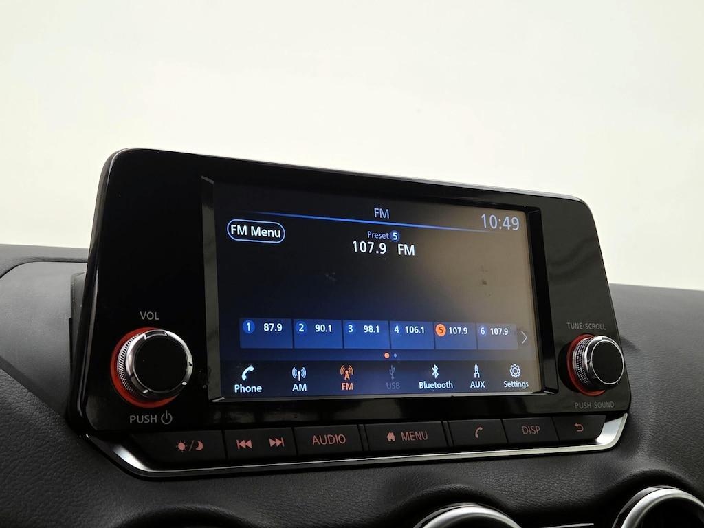 used 2025 Nissan Sentra car, priced at $18,998