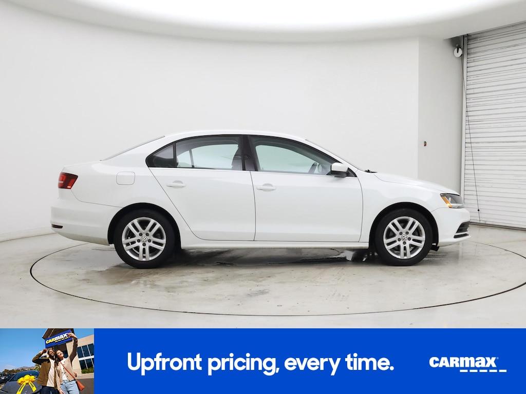 used 2017 Volkswagen Jetta car, priced at $10,998