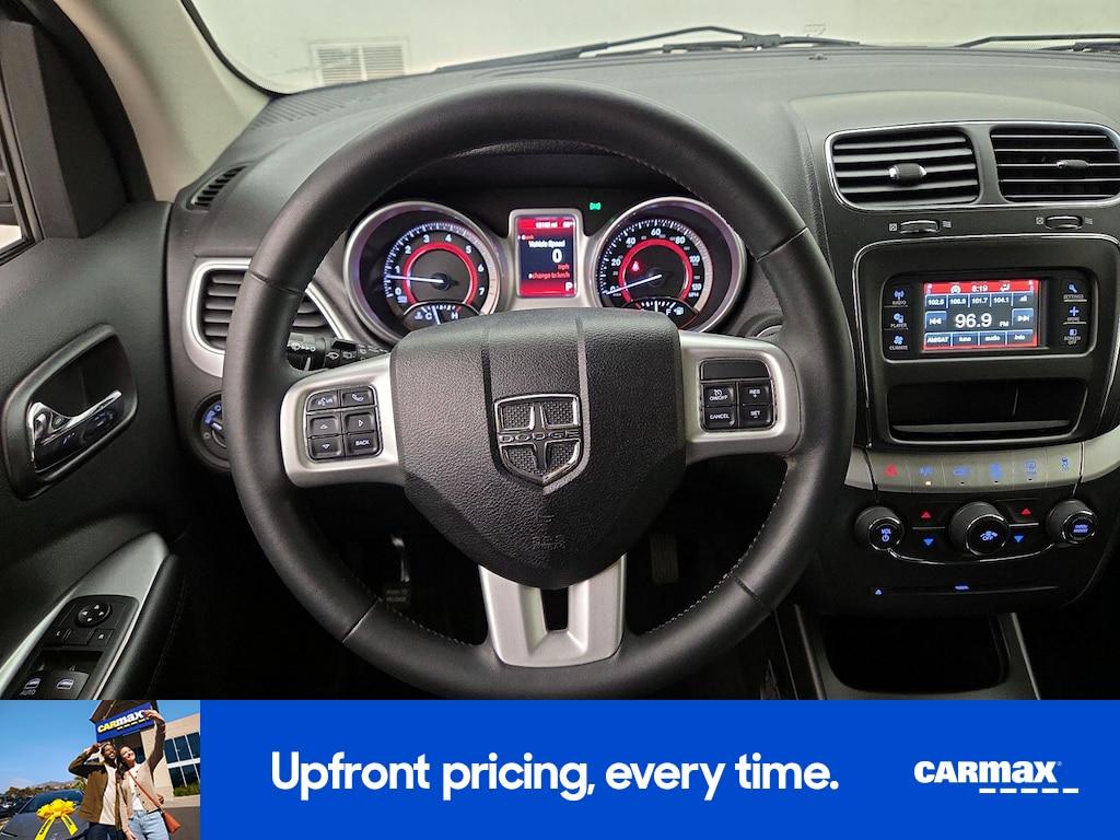 used 2018 Dodge Journey car, priced at $18,998