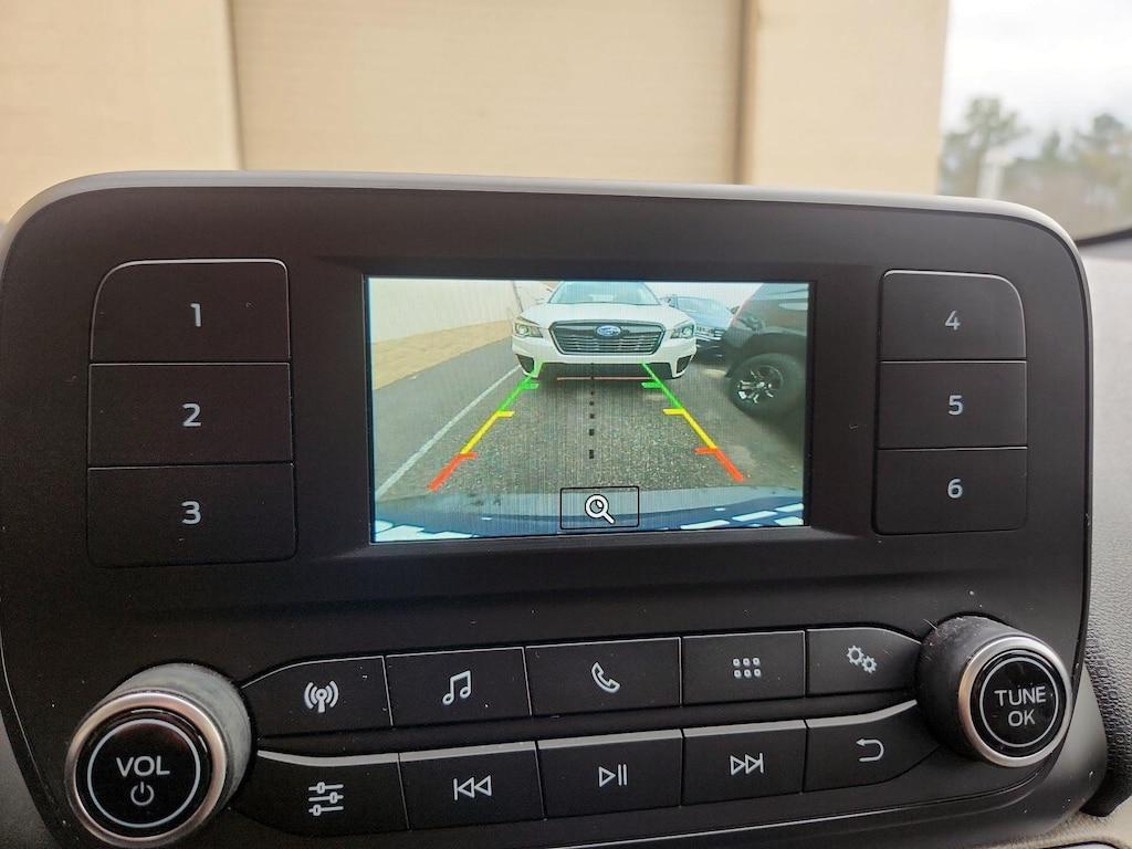 used 2020 Ford EcoSport car, priced at $15,998