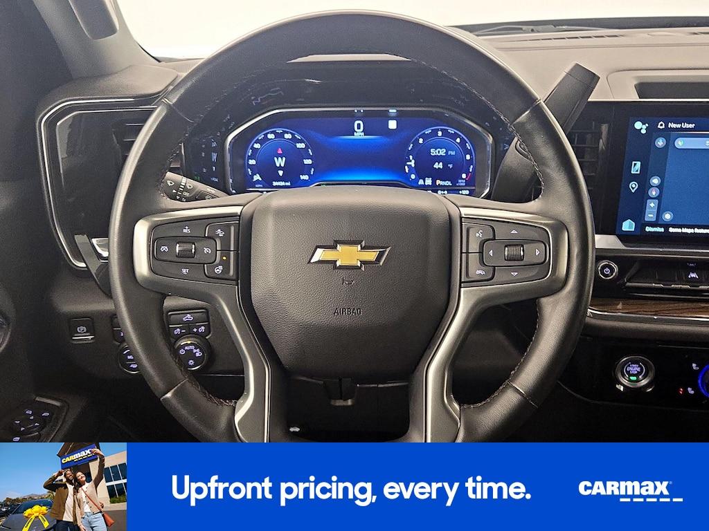 used 2023 Chevrolet Silverado 1500 car, priced at $33,998
