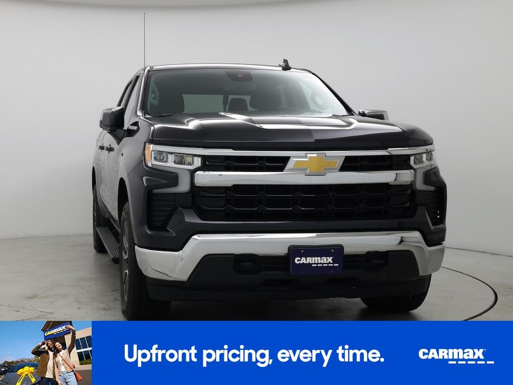 used 2023 Chevrolet Silverado 1500 car, priced at $33,998