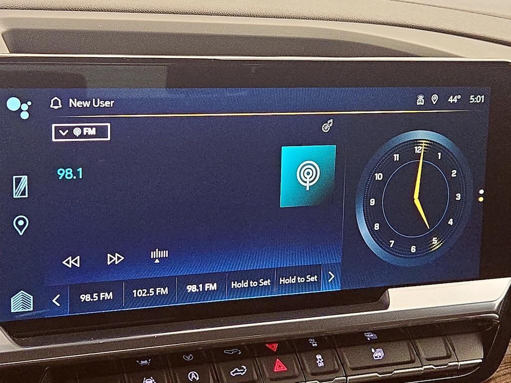 used 2023 Chevrolet Silverado 1500 car, priced at $33,998