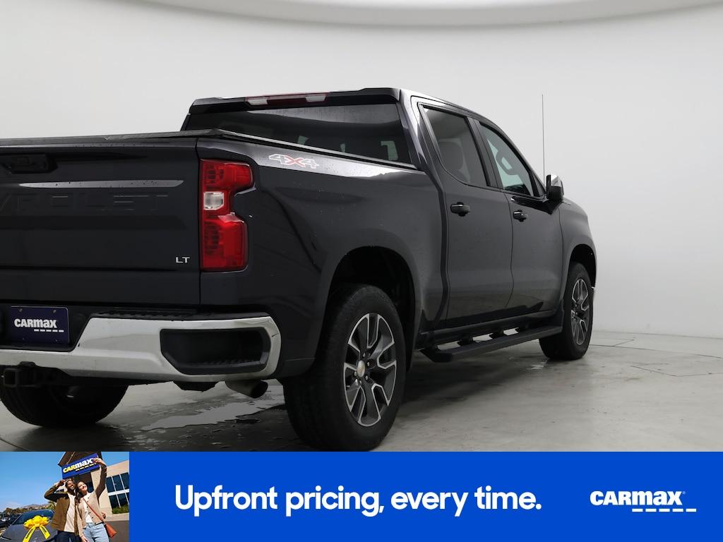 used 2023 Chevrolet Silverado 1500 car, priced at $33,998