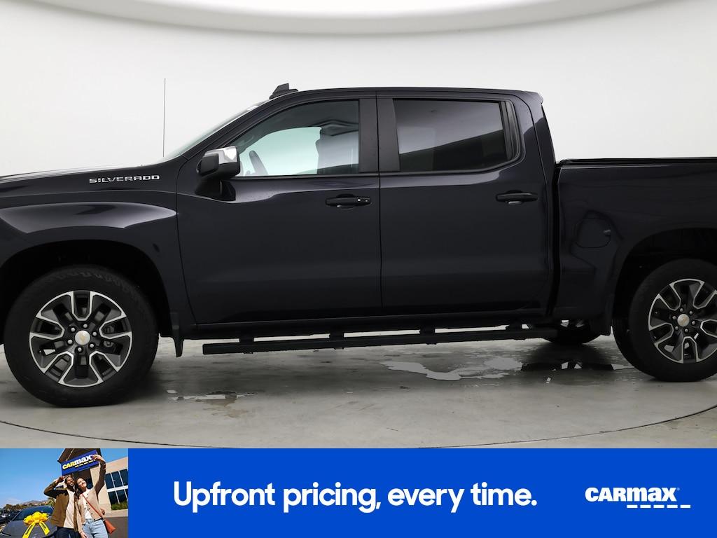 used 2023 Chevrolet Silverado 1500 car, priced at $33,998