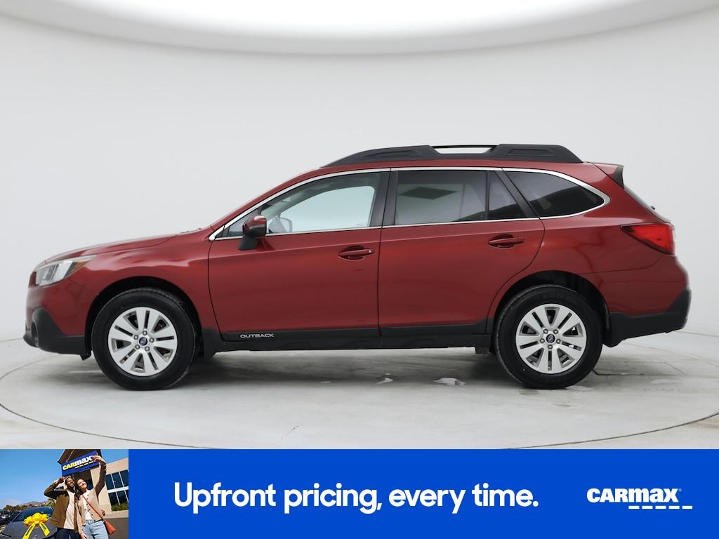 used 2018 Subaru Outback car, priced at $18,998