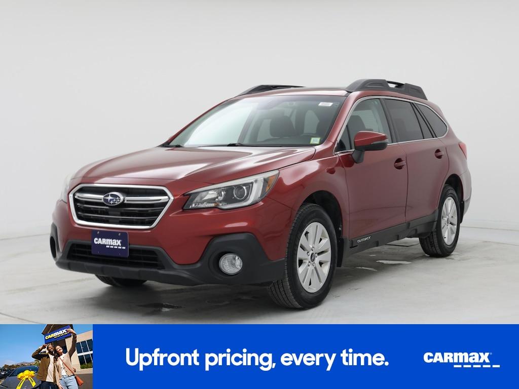 used 2018 Subaru Outback car, priced at $18,998