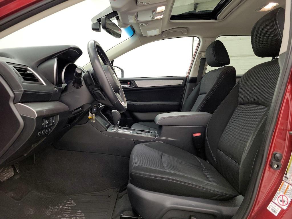 used 2018 Subaru Outback car, priced at $18,998