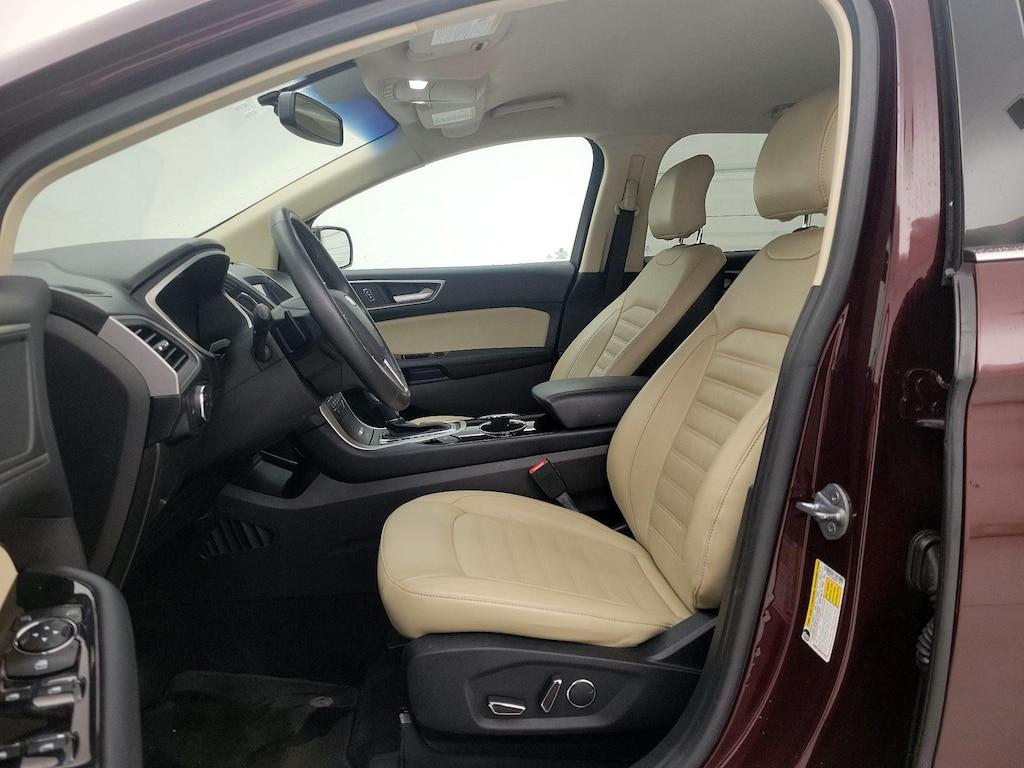 used 2017 Ford Edge car, priced at $15,998
