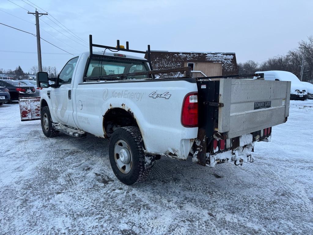 used 2008 Ford F-350 car, priced at $18,995
