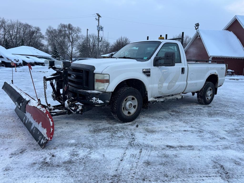 used 2008 Ford F-350 car, priced at $18,995
