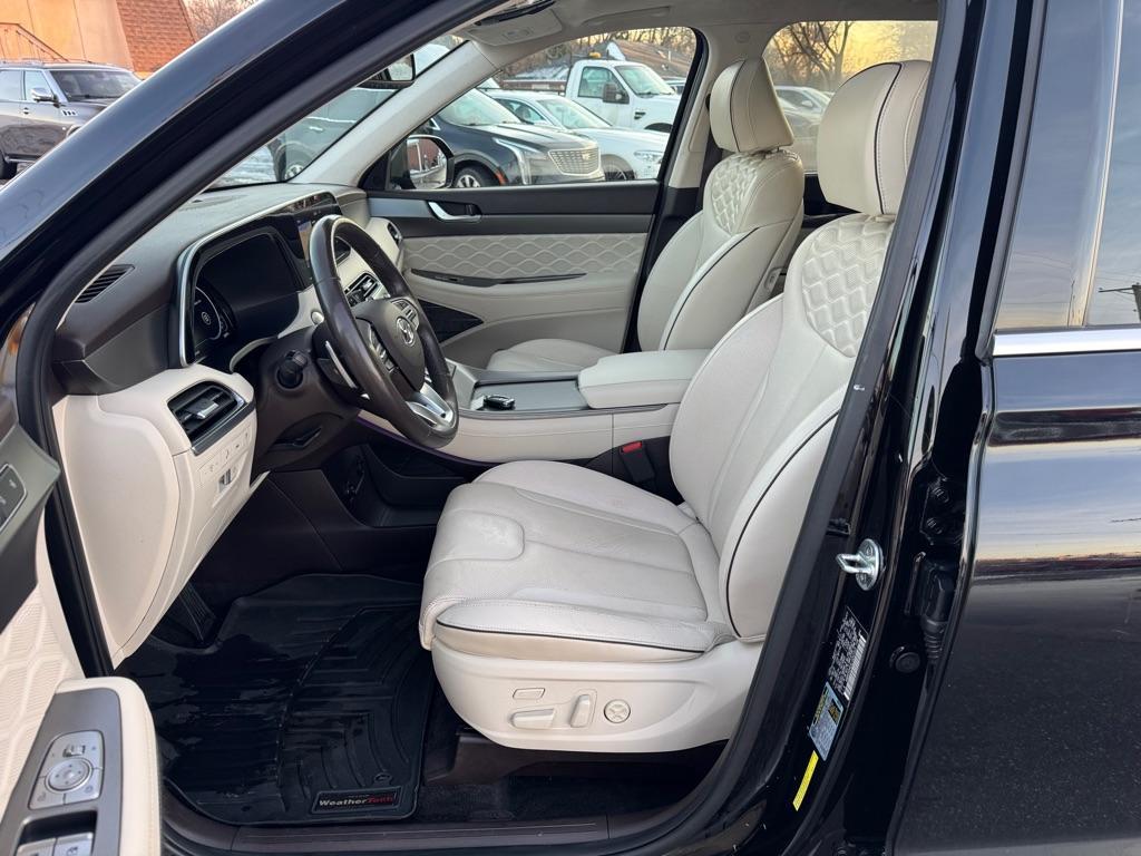 used 2020 Hyundai Palisade car, priced at $24,495