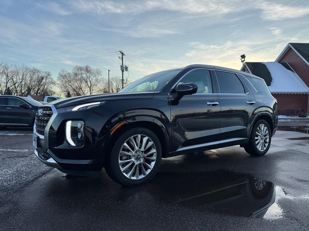 used 2020 Hyundai Palisade car, priced at $24,495
