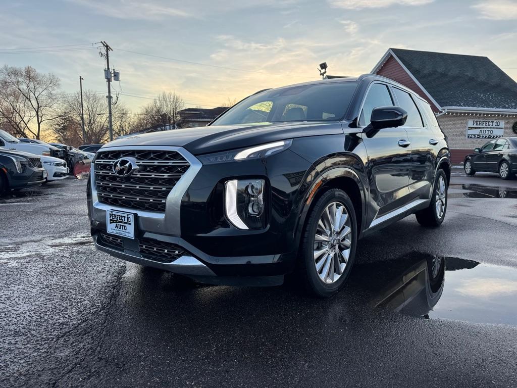 used 2020 Hyundai Palisade car, priced at $24,495