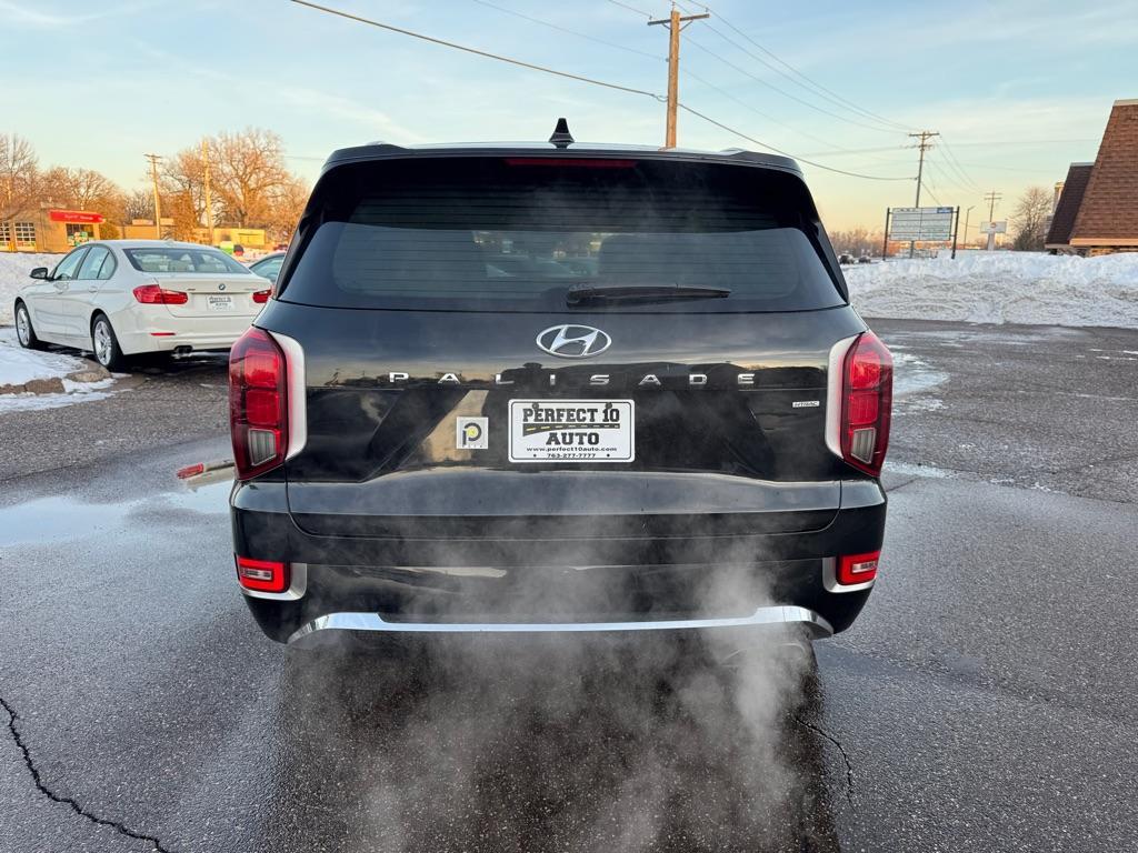 used 2020 Hyundai Palisade car, priced at $24,495