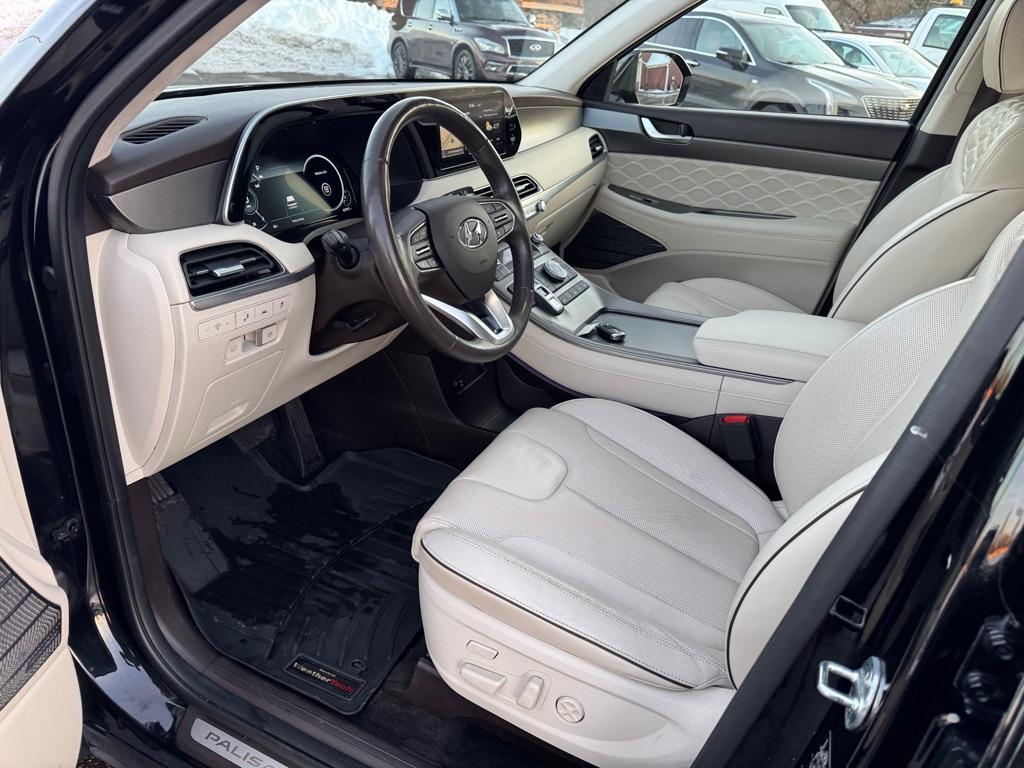 used 2020 Hyundai Palisade car, priced at $24,495