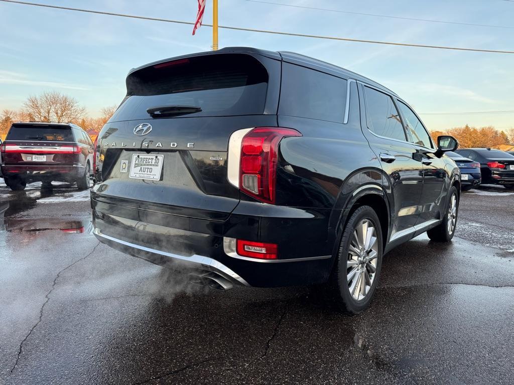 used 2020 Hyundai Palisade car, priced at $24,495