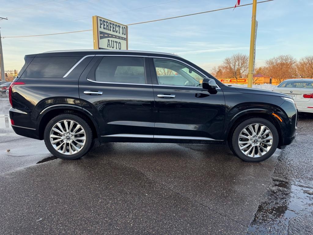used 2020 Hyundai Palisade car, priced at $24,495