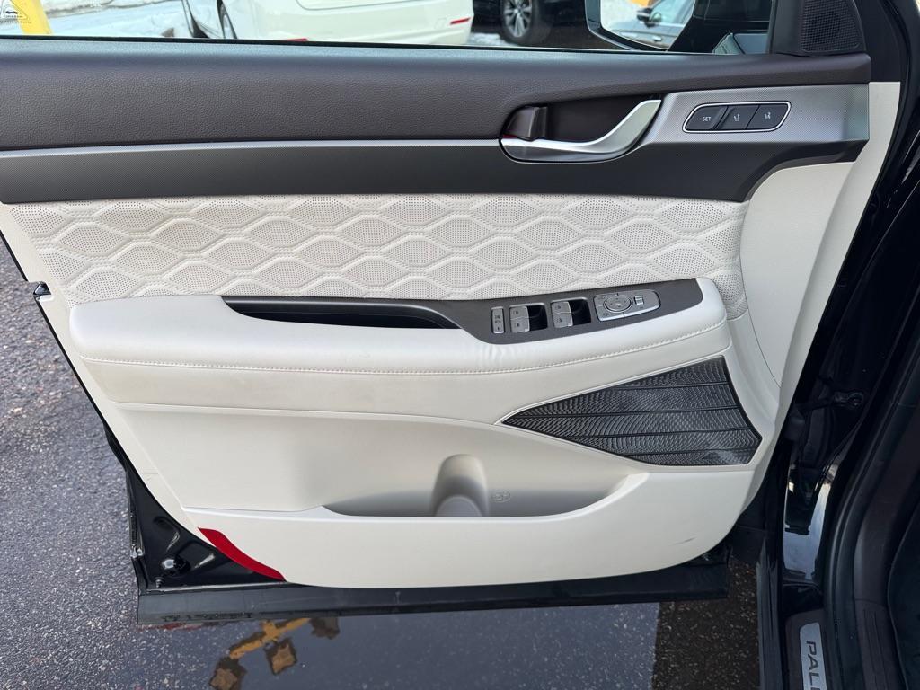 used 2020 Hyundai Palisade car, priced at $24,495