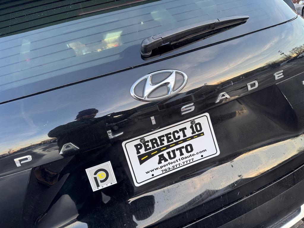 used 2020 Hyundai Palisade car, priced at $24,495