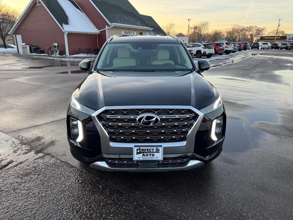 used 2020 Hyundai Palisade car, priced at $24,495