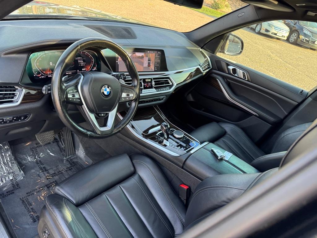 used 2020 BMW X5 car, priced at $28,495