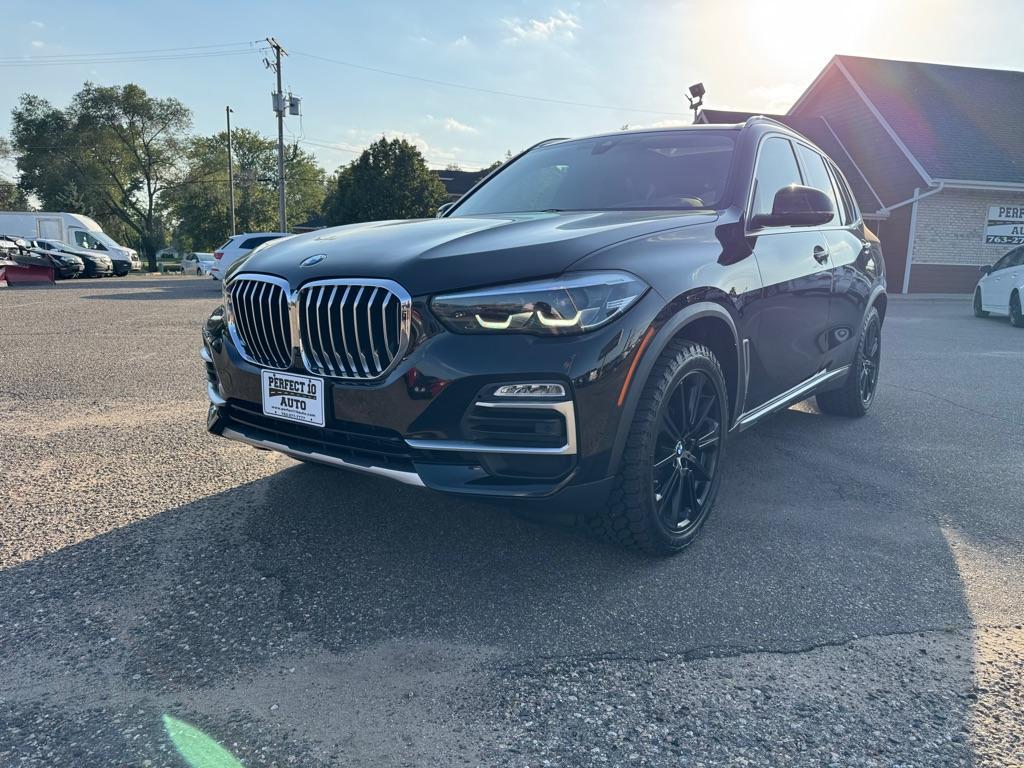 used 2020 BMW X5 car, priced at $28,495