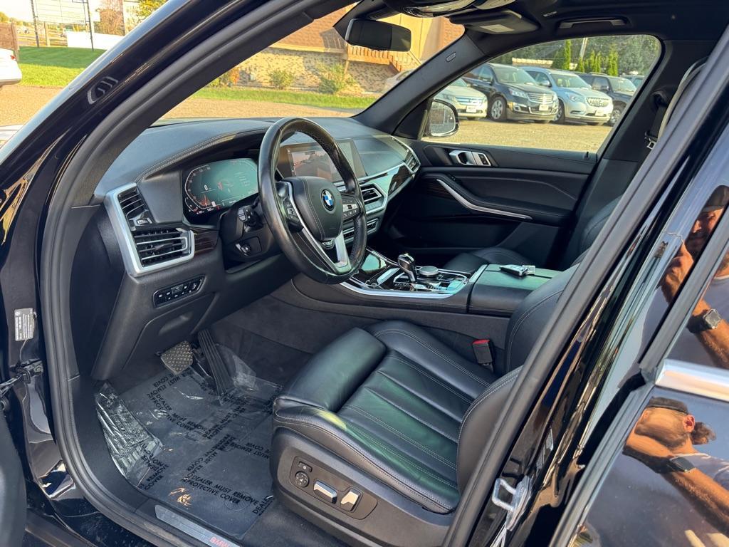 used 2020 BMW X5 car, priced at $28,495