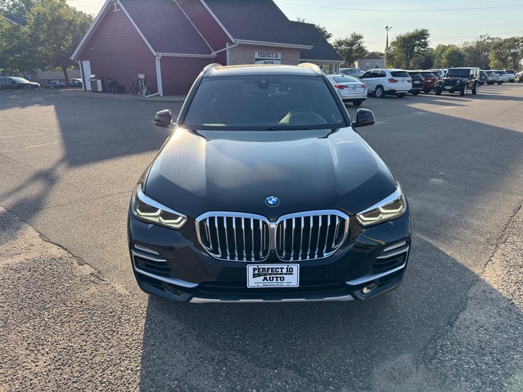 used 2020 BMW X5 car, priced at $28,495