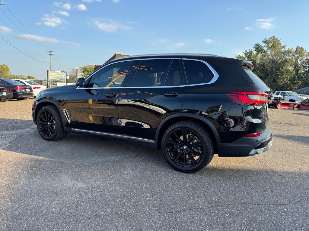 used 2020 BMW X5 car, priced at $28,495