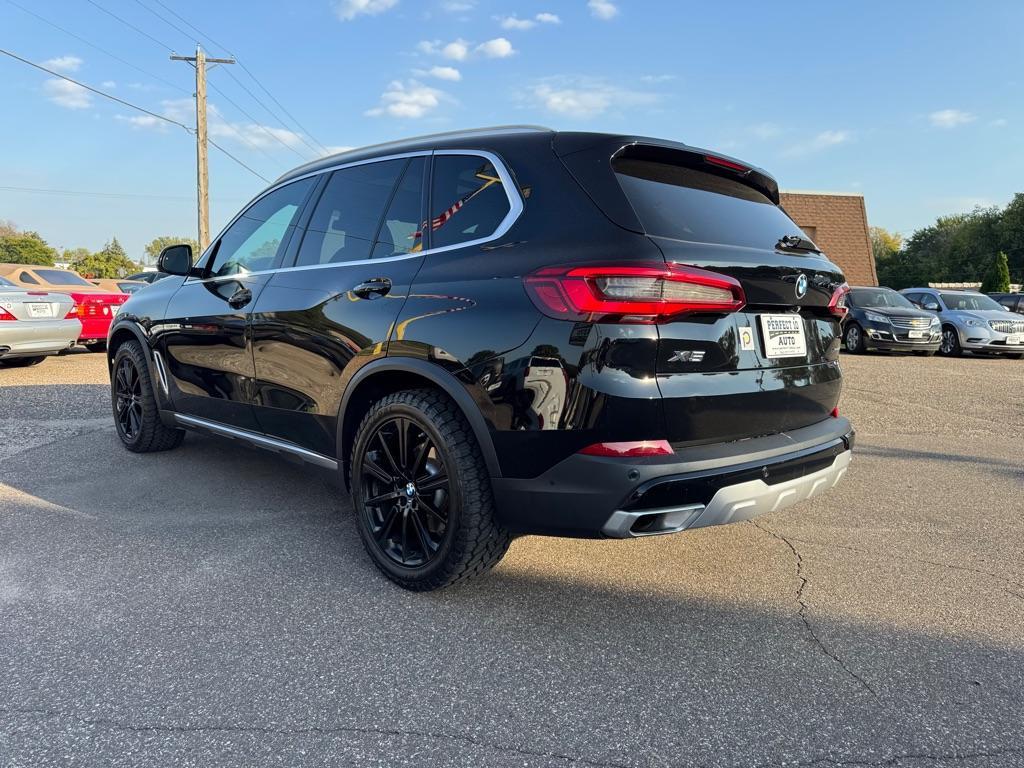 used 2020 BMW X5 car, priced at $28,495