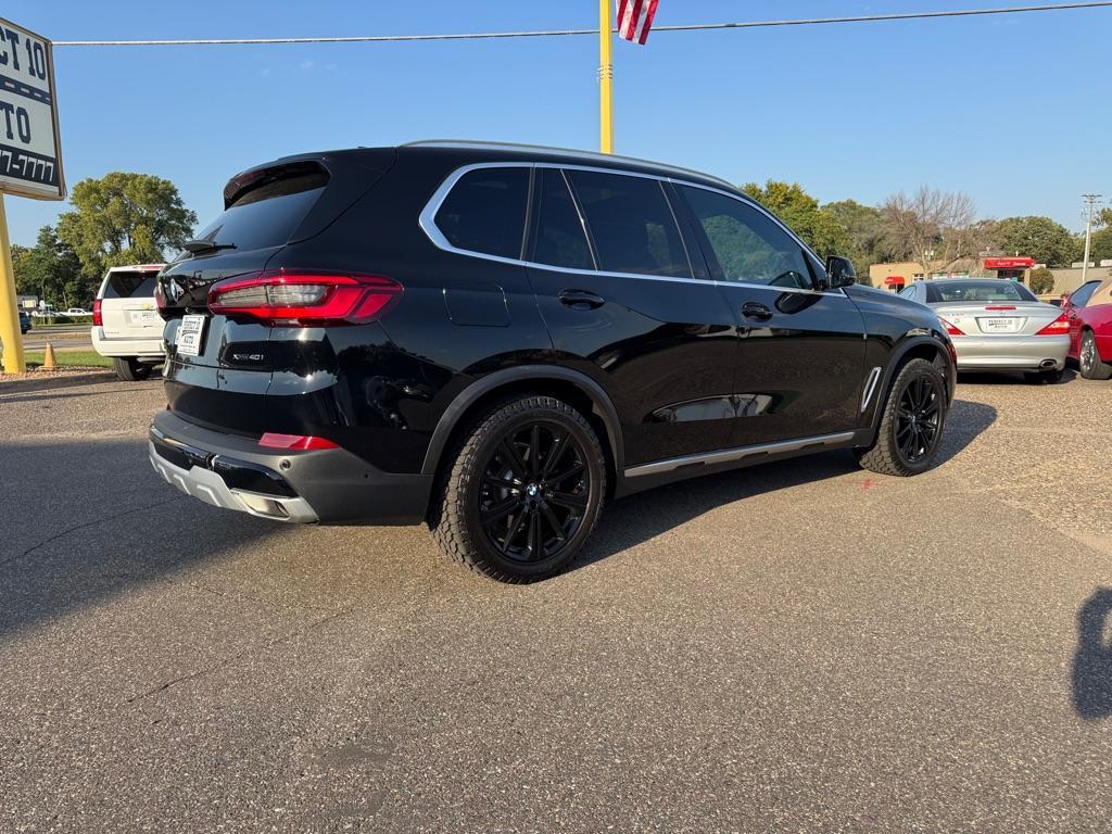 used 2020 BMW X5 car, priced at $28,495