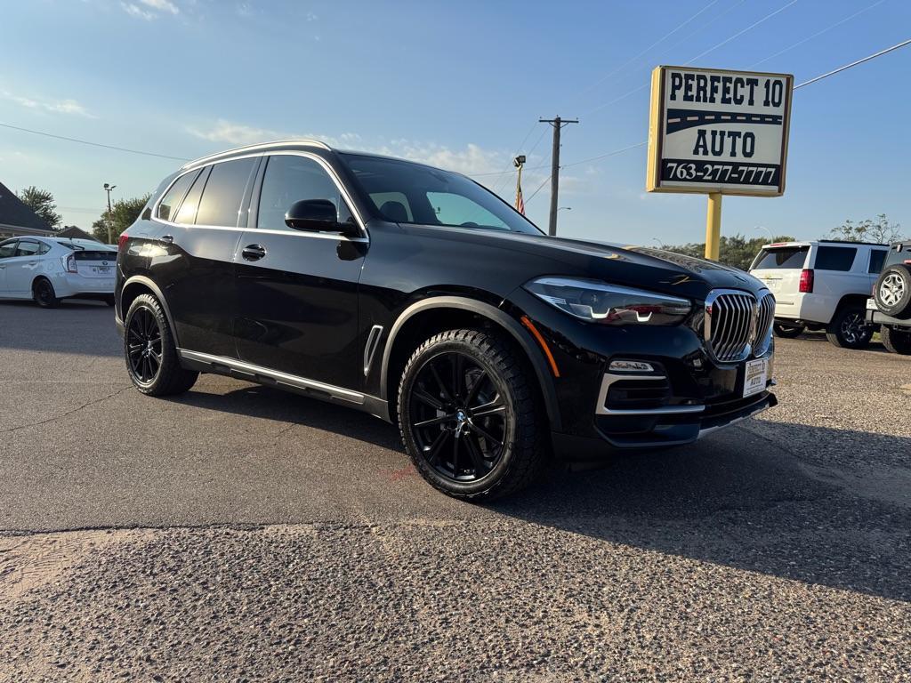used 2020 BMW X5 car, priced at $28,495