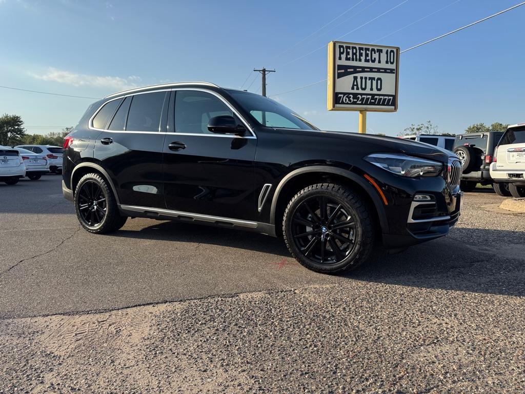 used 2020 BMW X5 car, priced at $28,495
