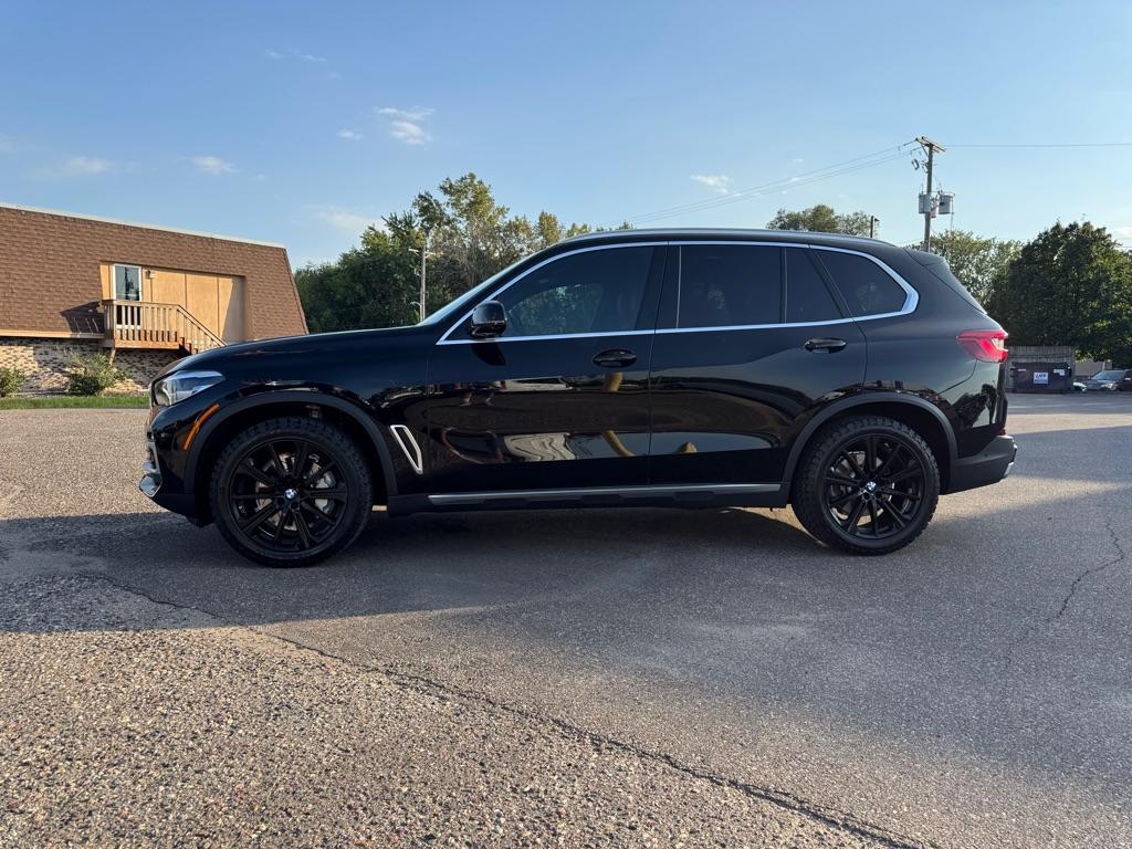 used 2020 BMW X5 car, priced at $28,495