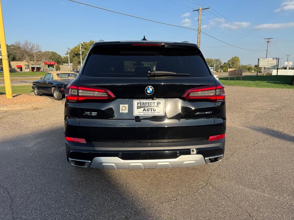 used 2020 BMW X5 car, priced at $28,495