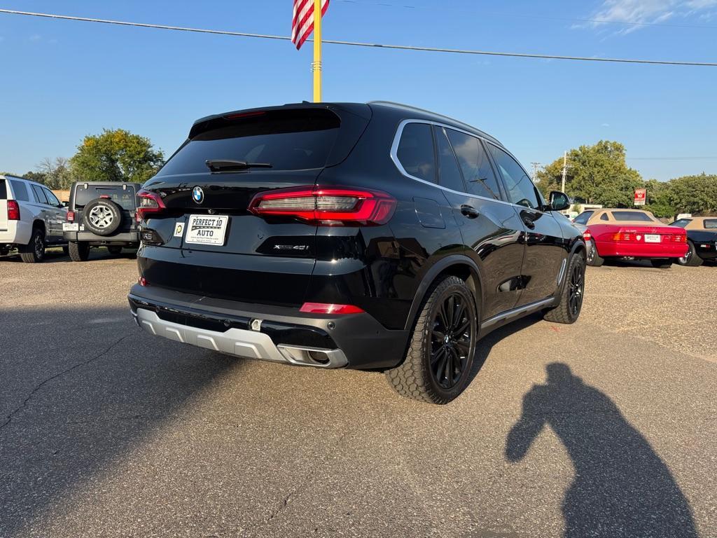 used 2020 BMW X5 car, priced at $28,495