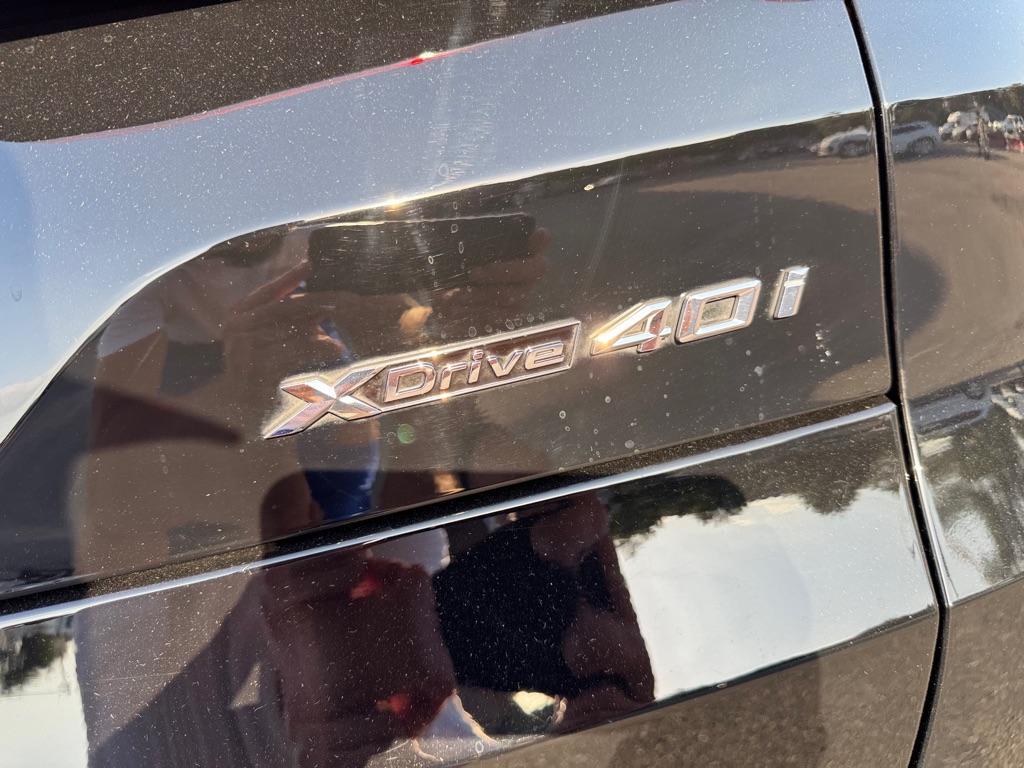 used 2020 BMW X5 car, priced at $28,495