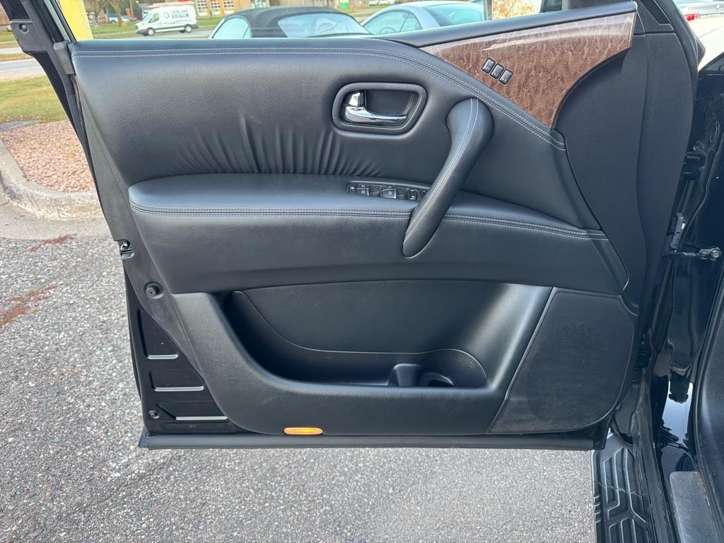 used 2015 INFINITI QX80 car, priced at $16,495