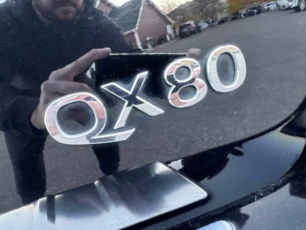 used 2015 INFINITI QX80 car, priced at $16,495
