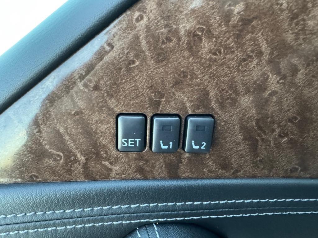 used 2015 INFINITI QX80 car, priced at $16,495