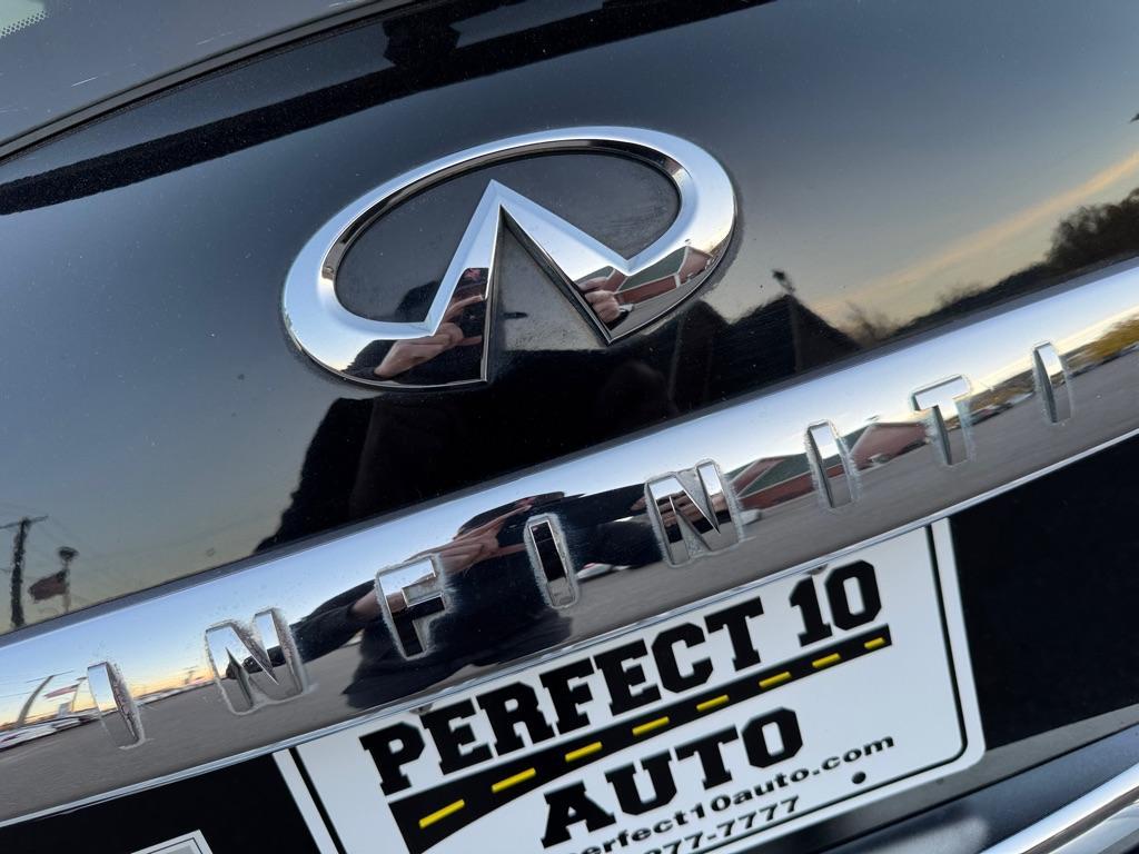 used 2015 INFINITI QX80 car, priced at $16,495