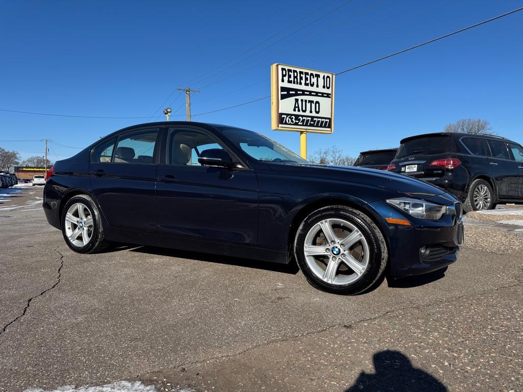 used 2014 BMW 320 car, priced at $9,495