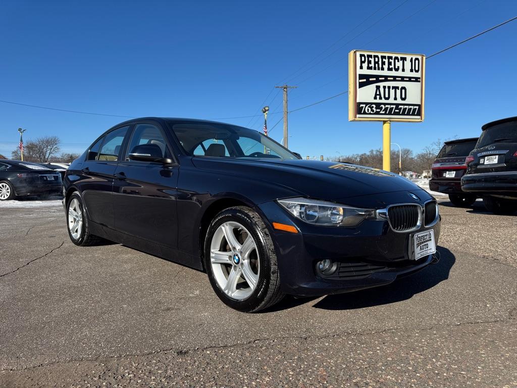 used 2014 BMW 320 car, priced at $9,495