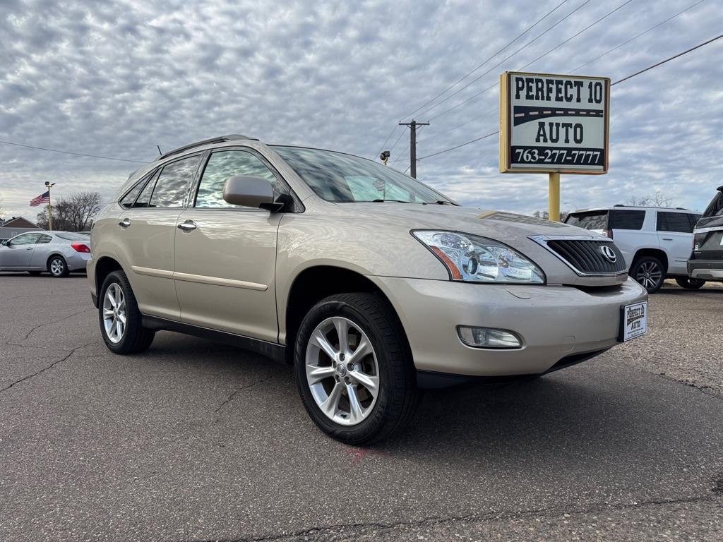 used 2008 Lexus RX 350 car, priced at $7,995