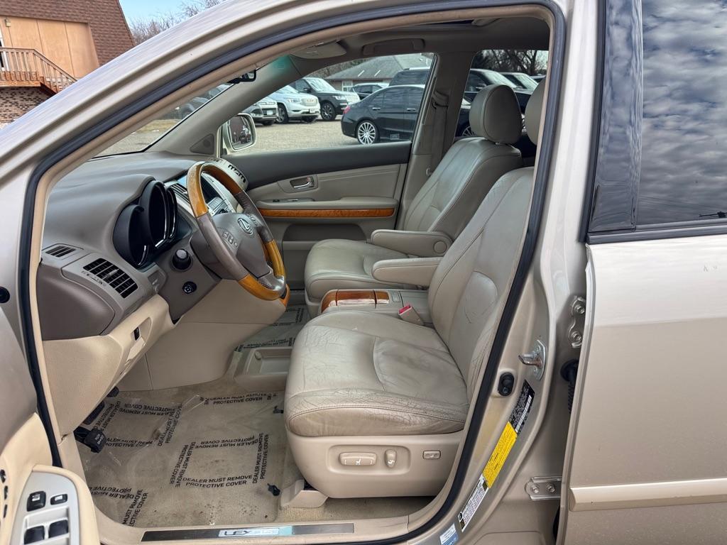 used 2008 Lexus RX 350 car, priced at $7,995