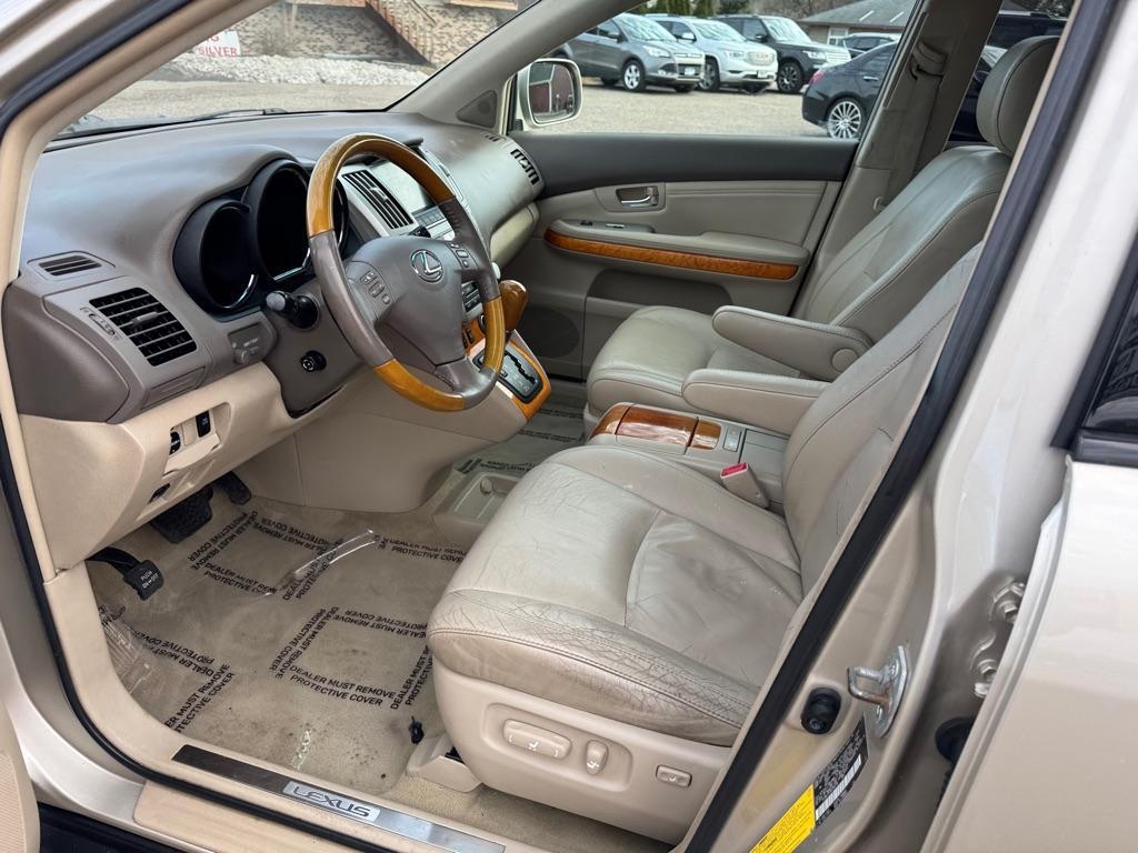 used 2008 Lexus RX 350 car, priced at $7,995
